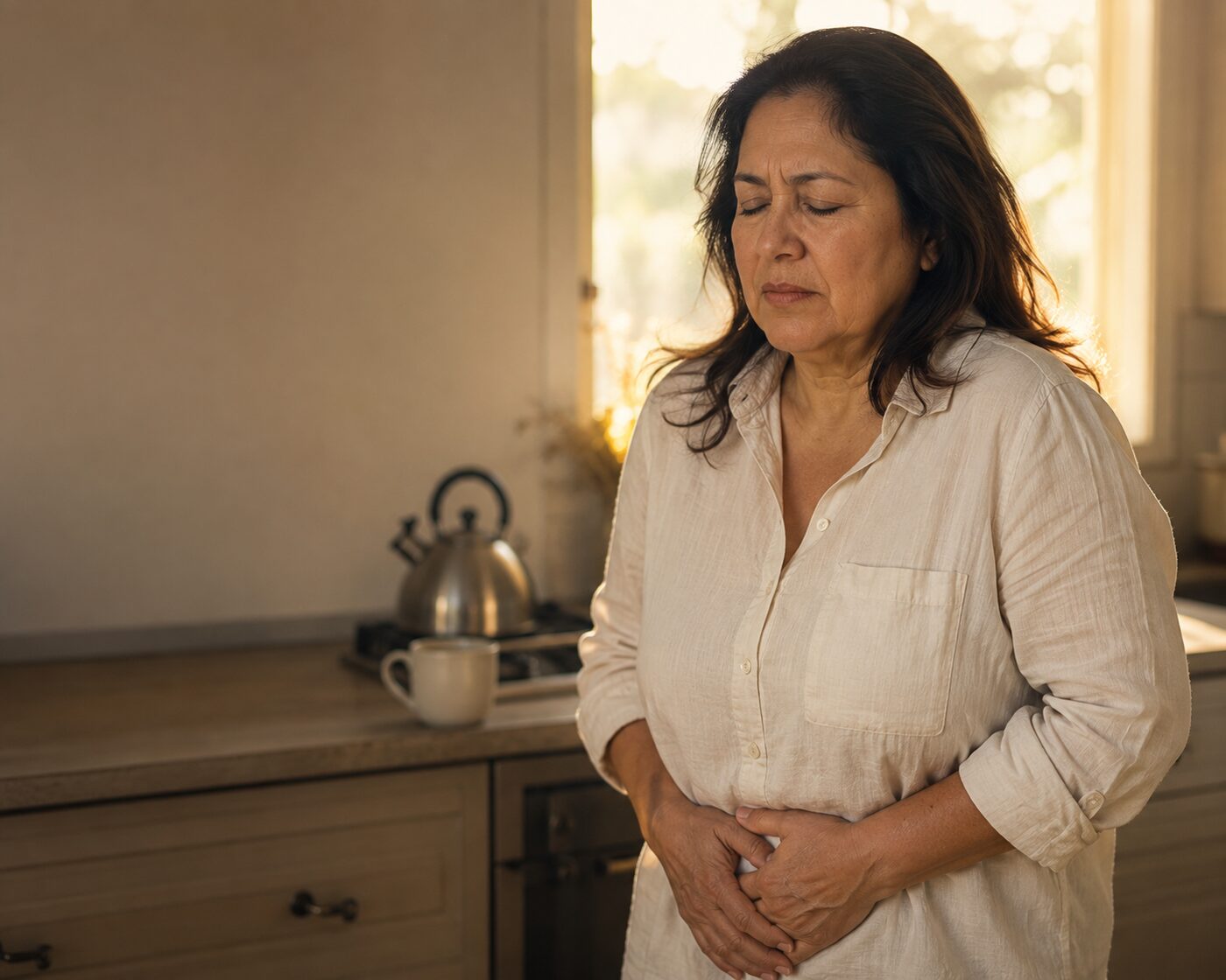 Salud urinaria femenina